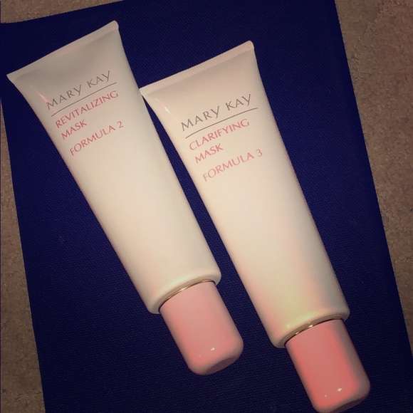 Mary Kay Other - Bundle of 2 Face Masks from Mary Kay (NWB)